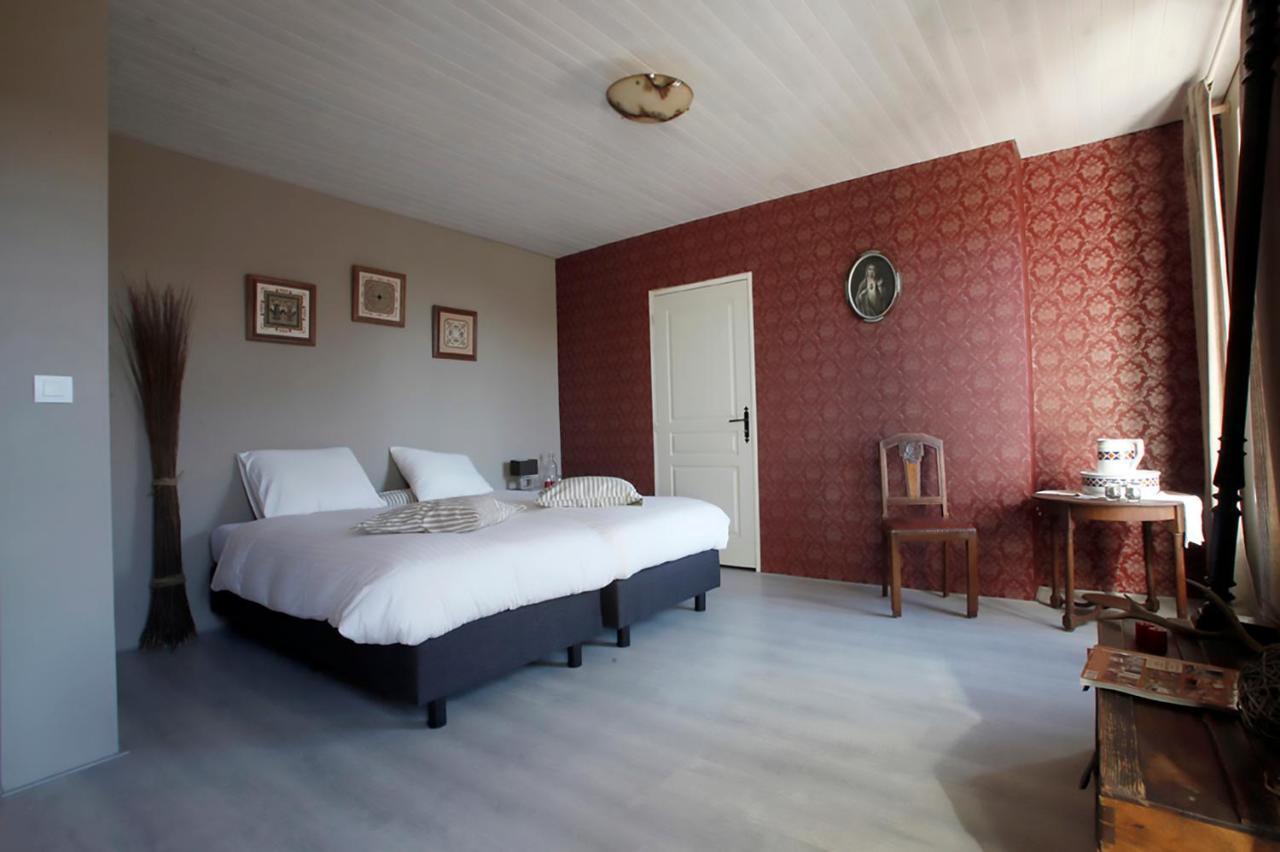 Arara Bed & Breakfast Montfaucon-d'Argonne Luaran gambar
