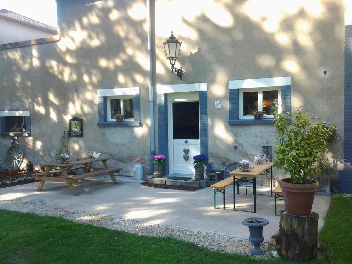 Arara Bed & Breakfast Montfaucon-d'Argonne Luaran gambar