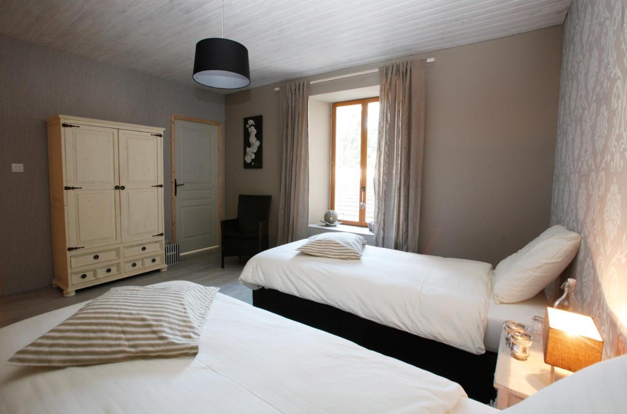 Arara Bed & Breakfast Montfaucon-d'Argonne Luaran gambar