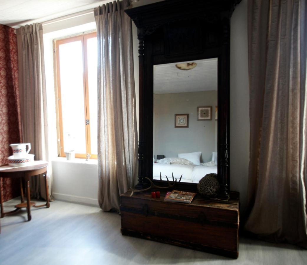 Arara Bed & Breakfast Montfaucon-d'Argonne Luaran gambar