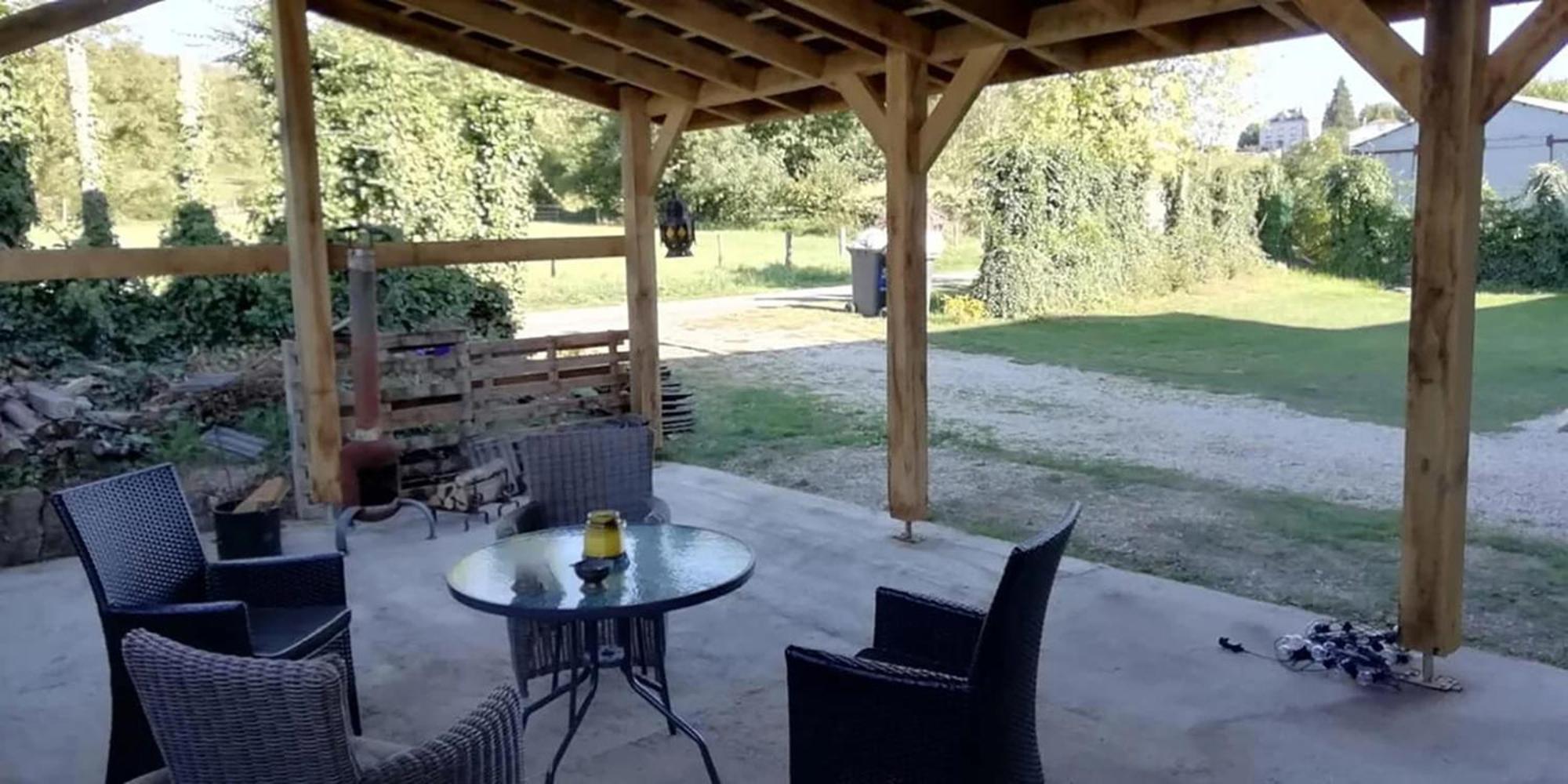 Arara Bed & Breakfast Montfaucon-d'Argonne Luaran gambar