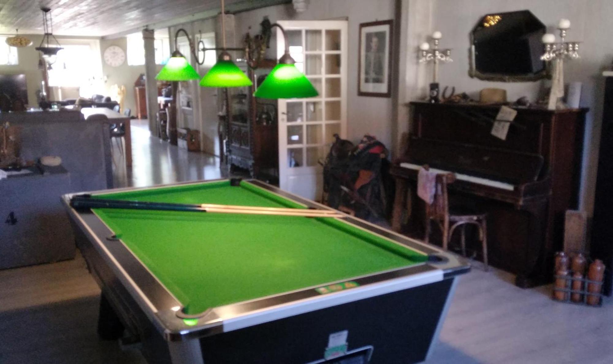 Arara Bed & Breakfast Montfaucon-d'Argonne Luaran gambar