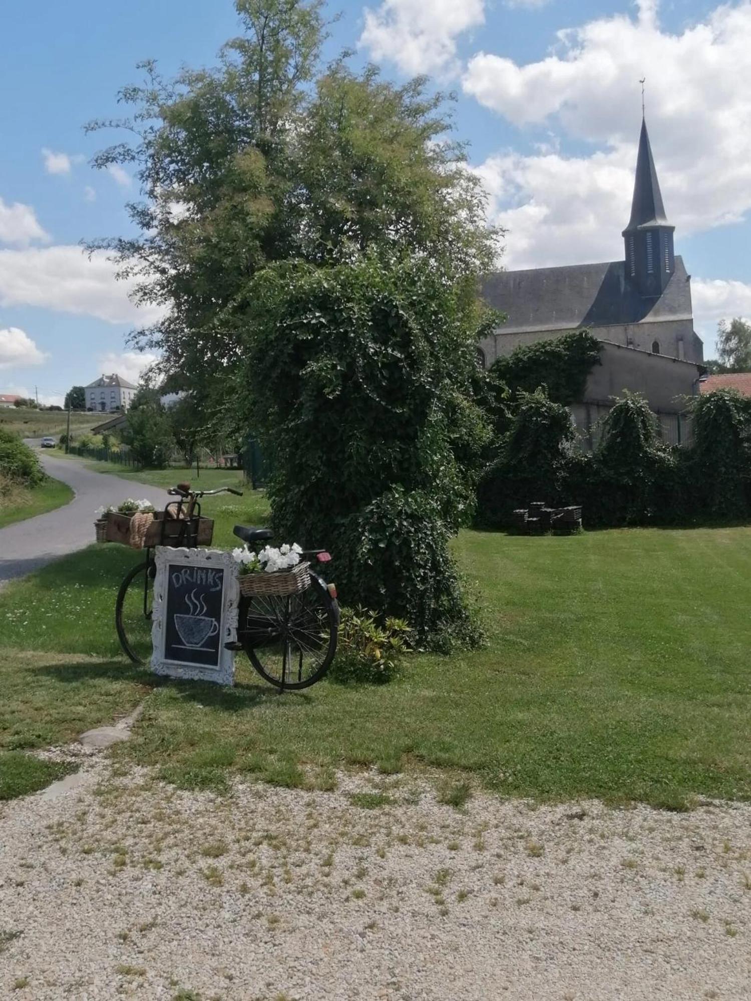 Arara Bed & Breakfast Montfaucon-d'Argonne Luaran gambar